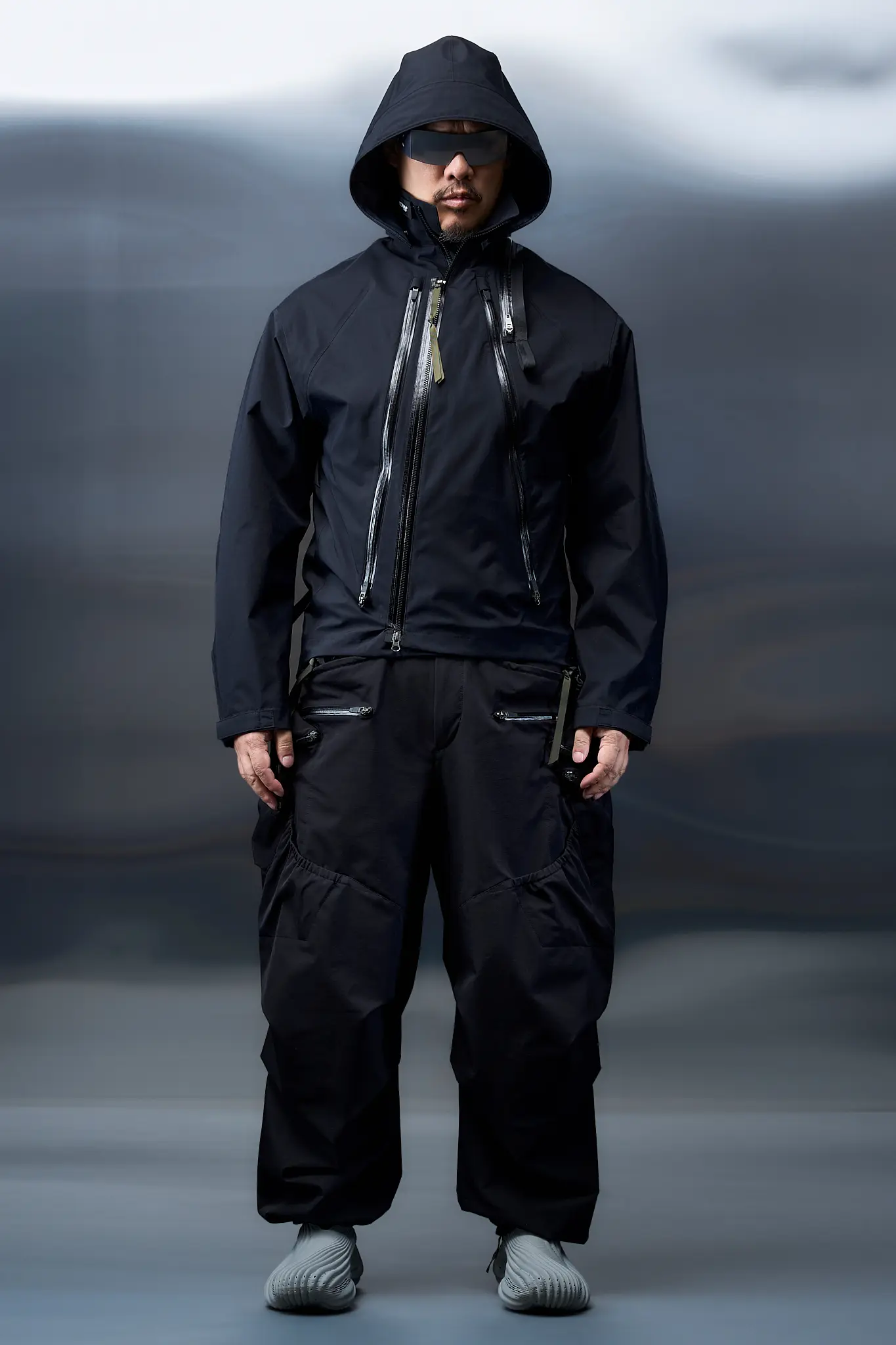 ACRONYM J127-GT 'BLACK'