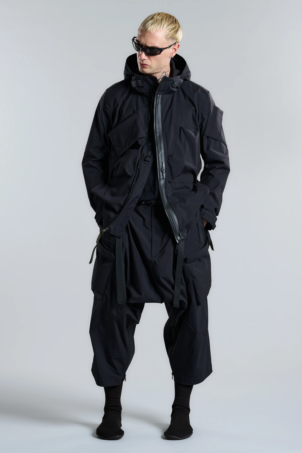 ACRONYM SK30-M 'BLACK'