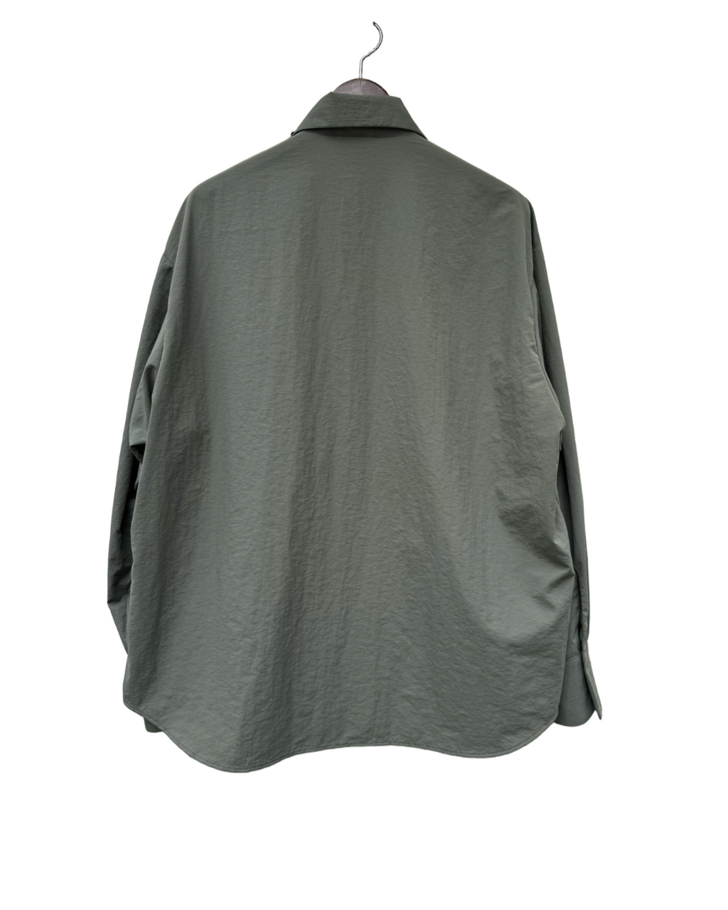 CCP LS-AB104 LIGHT SHELL SHIRT 'KHAKI'