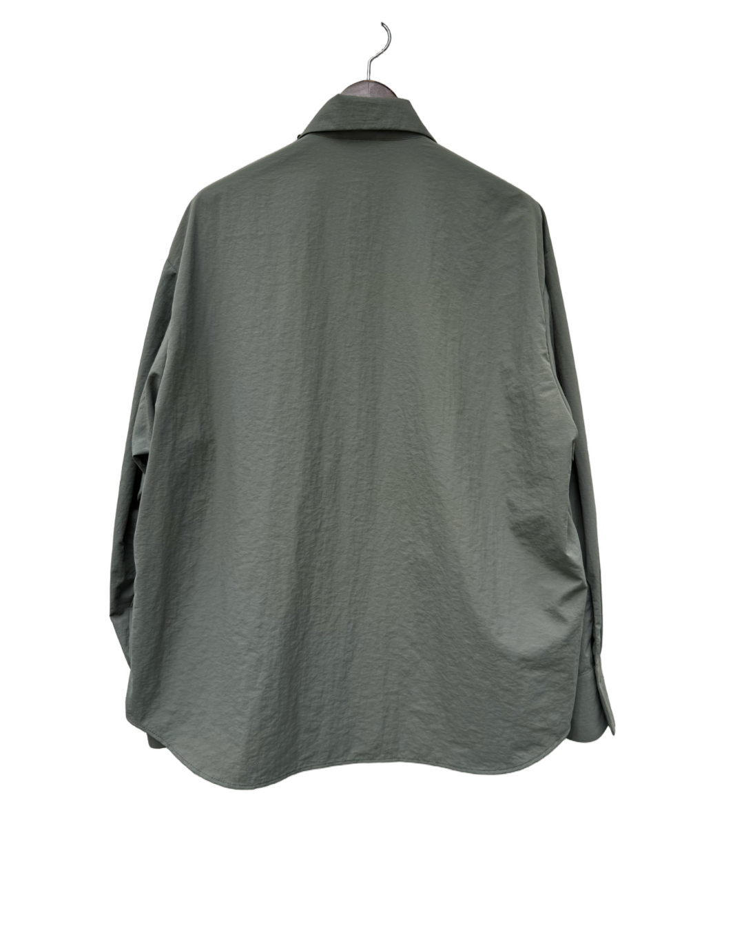 CCP LS-AB104 LIGHT SHELL SHIRT 'KHAKI'