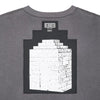 Inverter CREW NECK 'Charcoal' - Antithesis Store