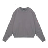 Inverter CREW NECK 'Charcoal' - Antithesis Store