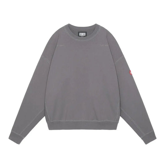 Inverter CREW NECK 'Charcoal' - Antithesis Store