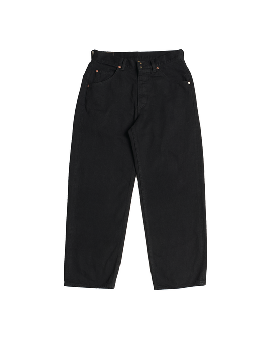 O-® IOS COMFORT BK 'BLACK RINSE'