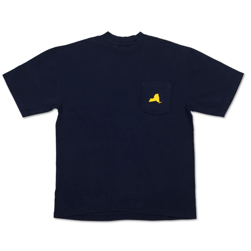 IRAK License Pocket Tee