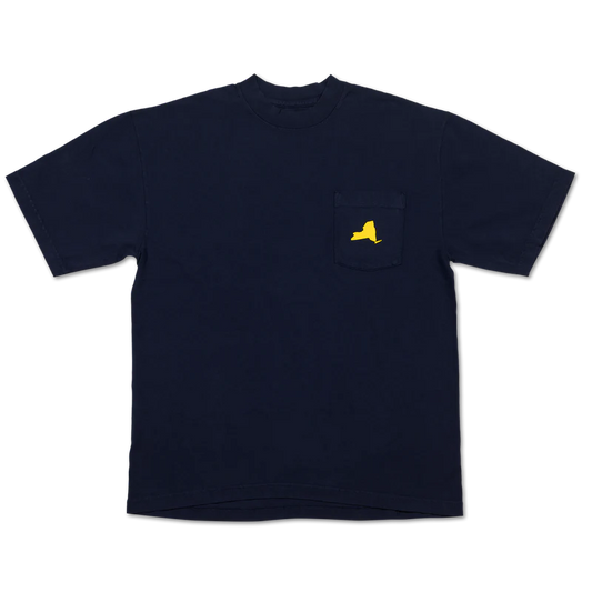 IRAK License Pocket Tee
