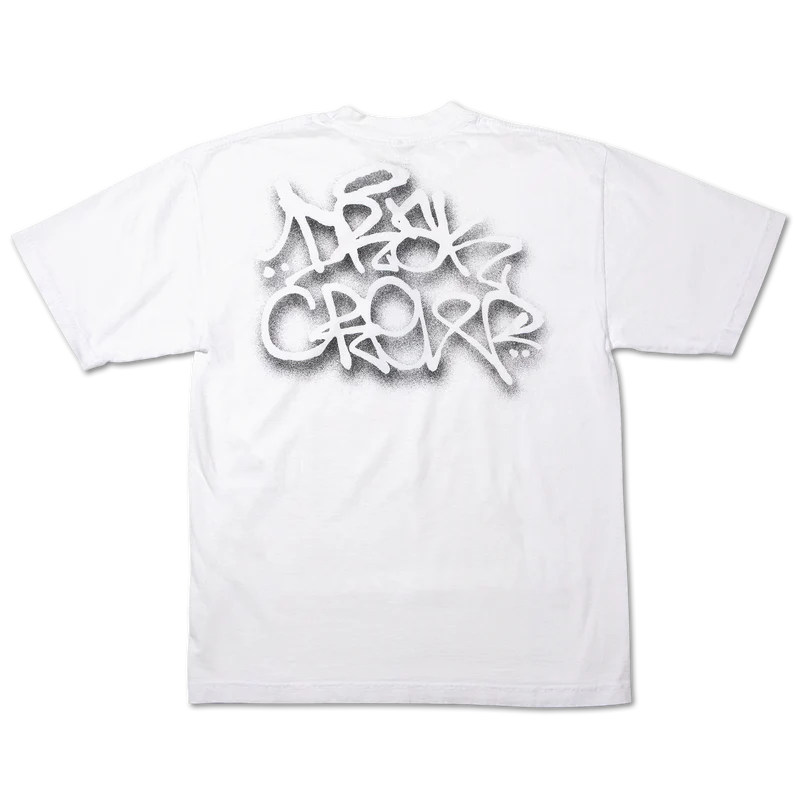 IRAK Train Tag S/S Tee