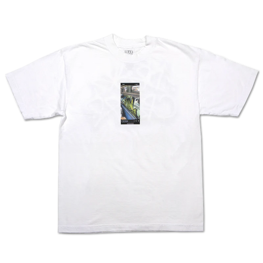 IRAK Train Tag S/S Tee