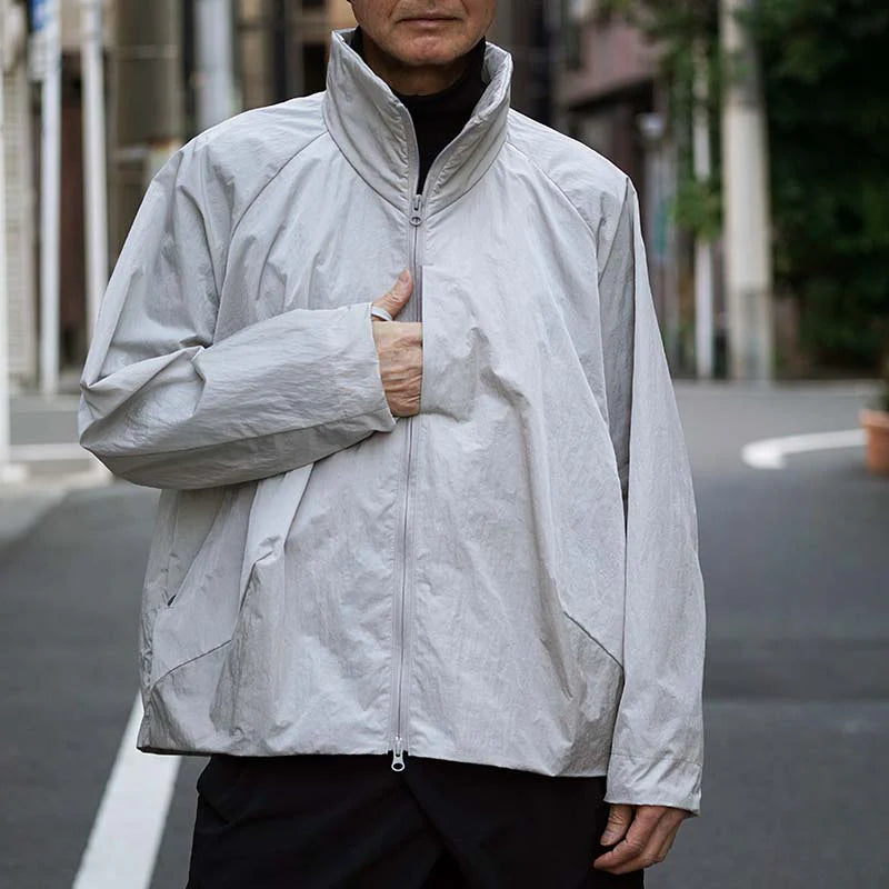 CCP JK-AB101 / DARTS PK JACKET 'GREY'