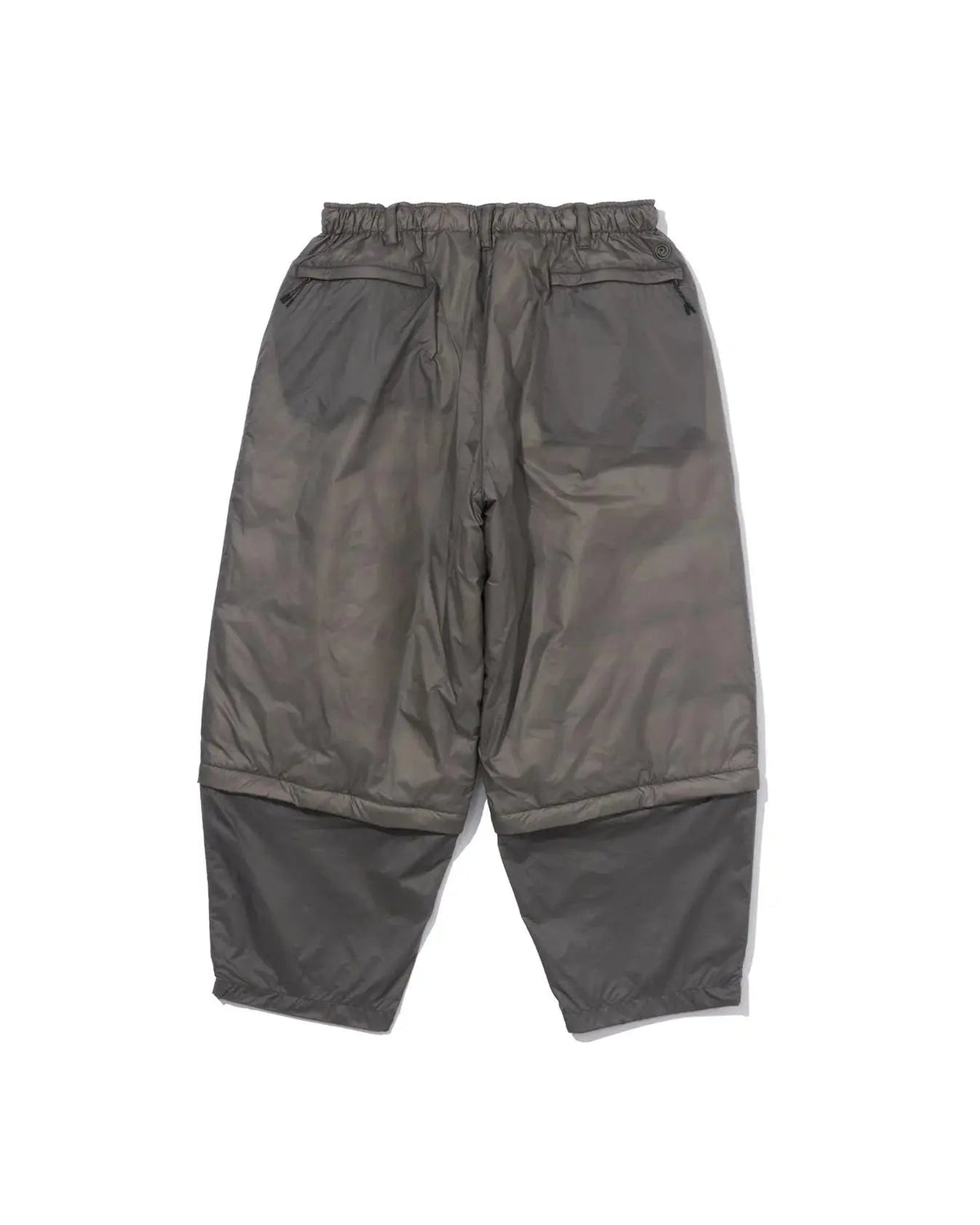 JUGEM DOWN 2WAY PANTS 'GRAY' - Antithesis Store