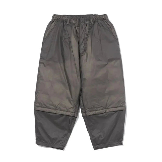 JUGEM DOWN 2WAY PANTS 'GRAY' - Antithesis Store