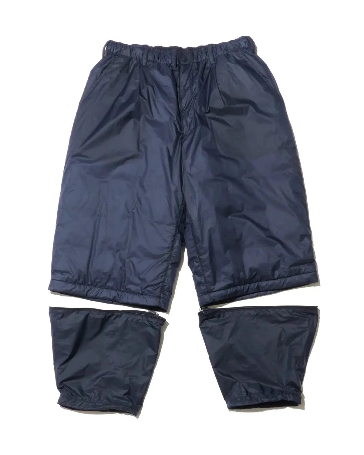 JUGEM DOWN 2WAY PANTS 'GRAY' - Antithesis Store