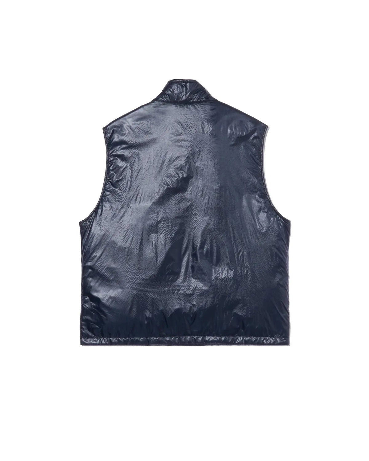 JUGEM PACK INSULATION SNAP VEST 'NAVY' - Antithesis Store