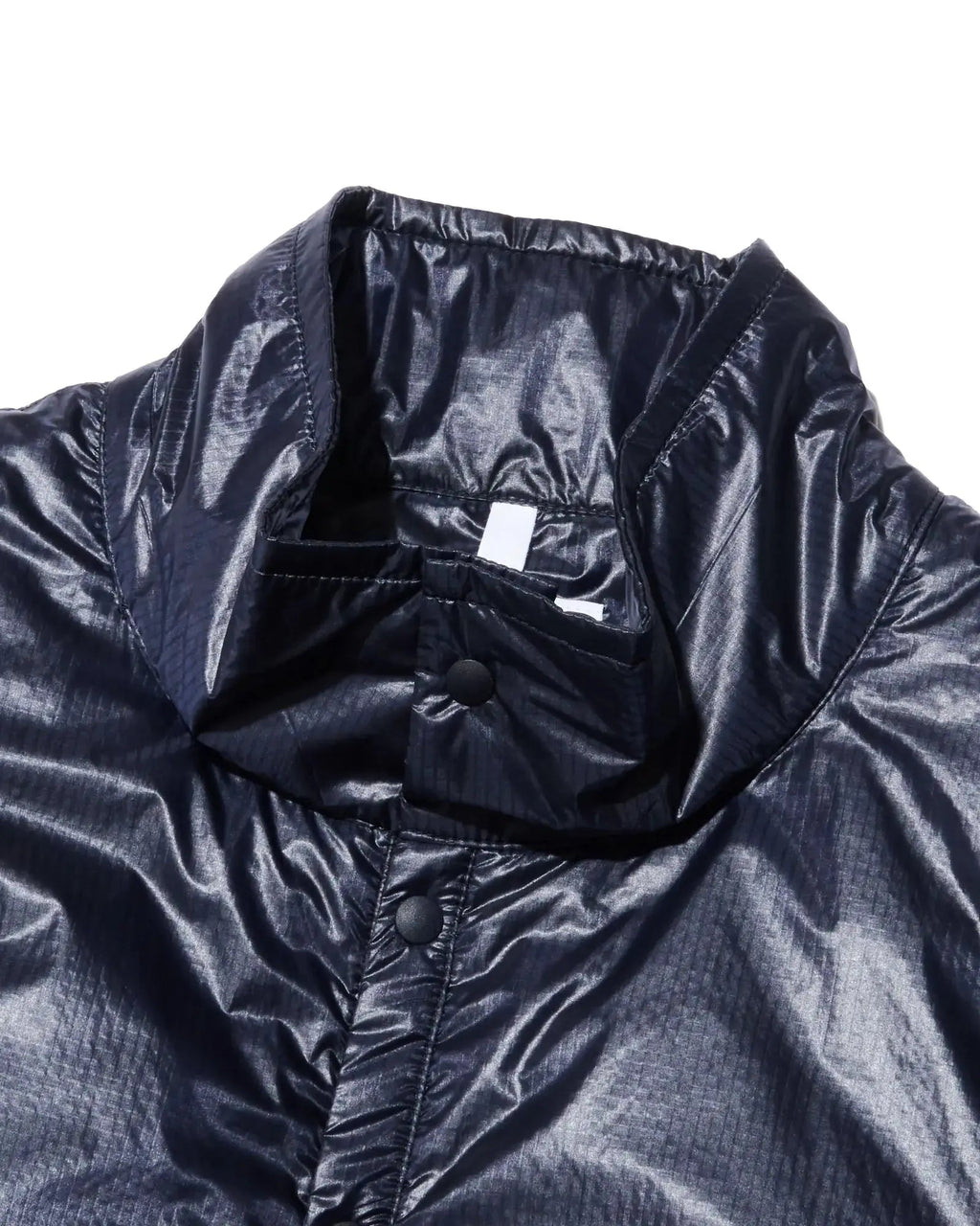 JUGEM PACK INSULATION SNAP VEST 'NAVY' - Antithesis Store