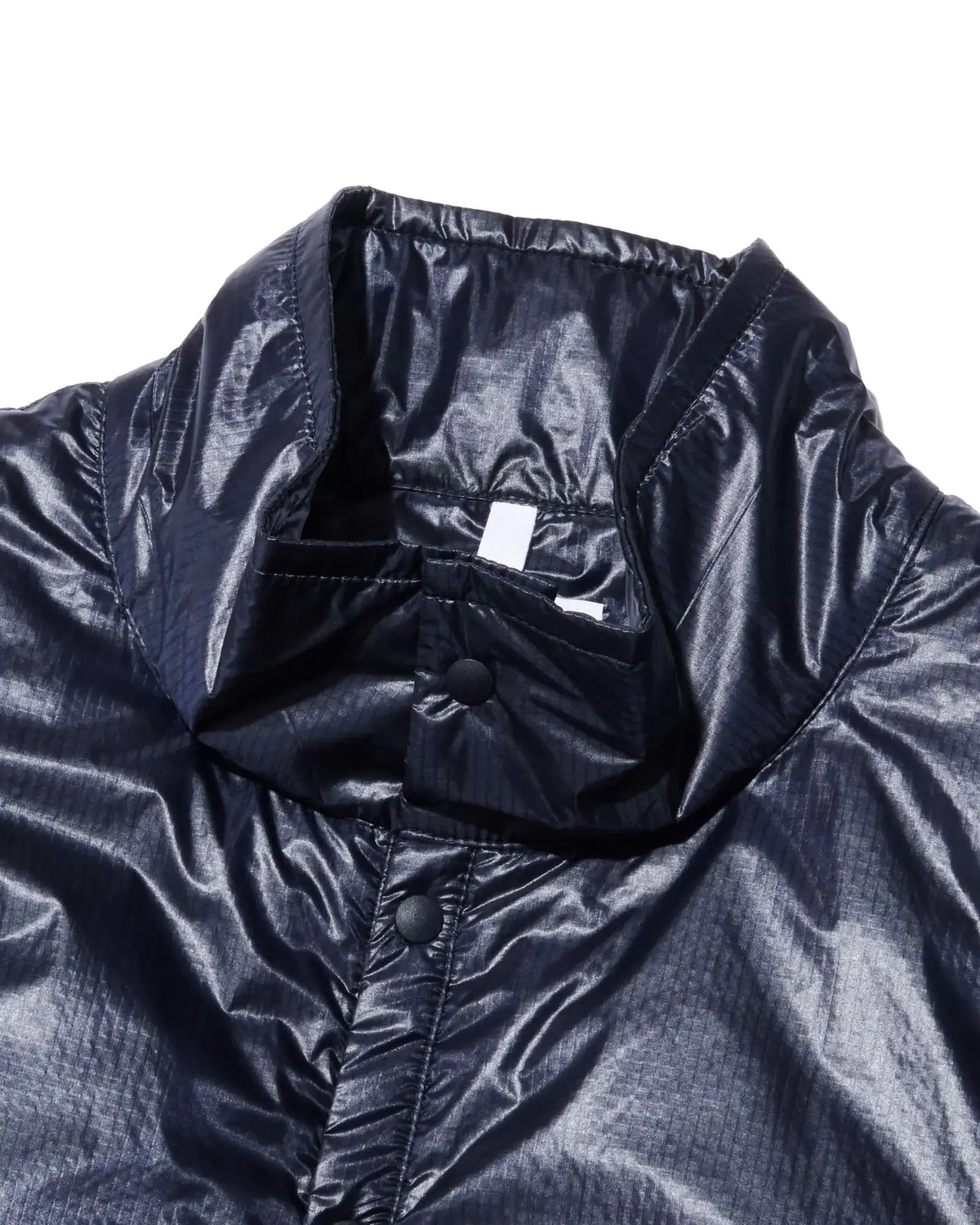 JUGEM PACK INSULATION SNAP VEST 'NAVY' - Antithesis Store
