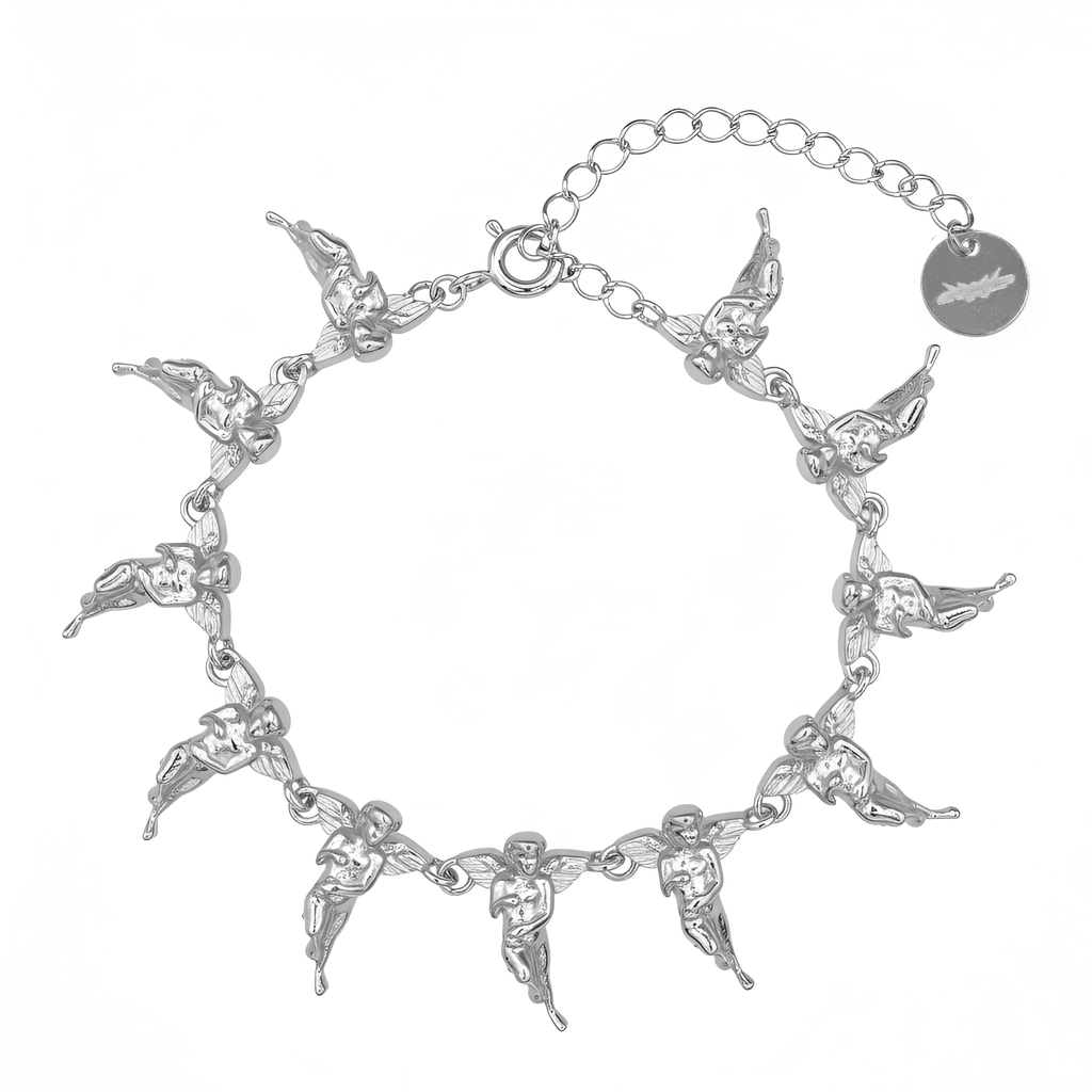 Light Source Ghost Lab Angel Bracelet - Antithesis Store