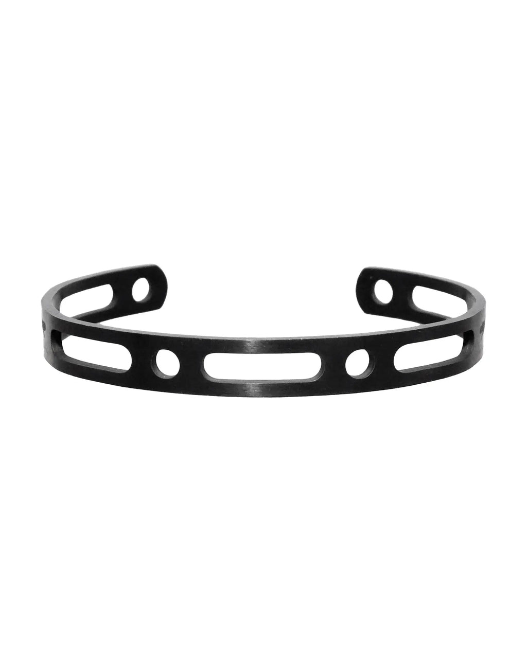 Light Source Ghost Lab Void Bracelet 'Black' - Antithesis Store