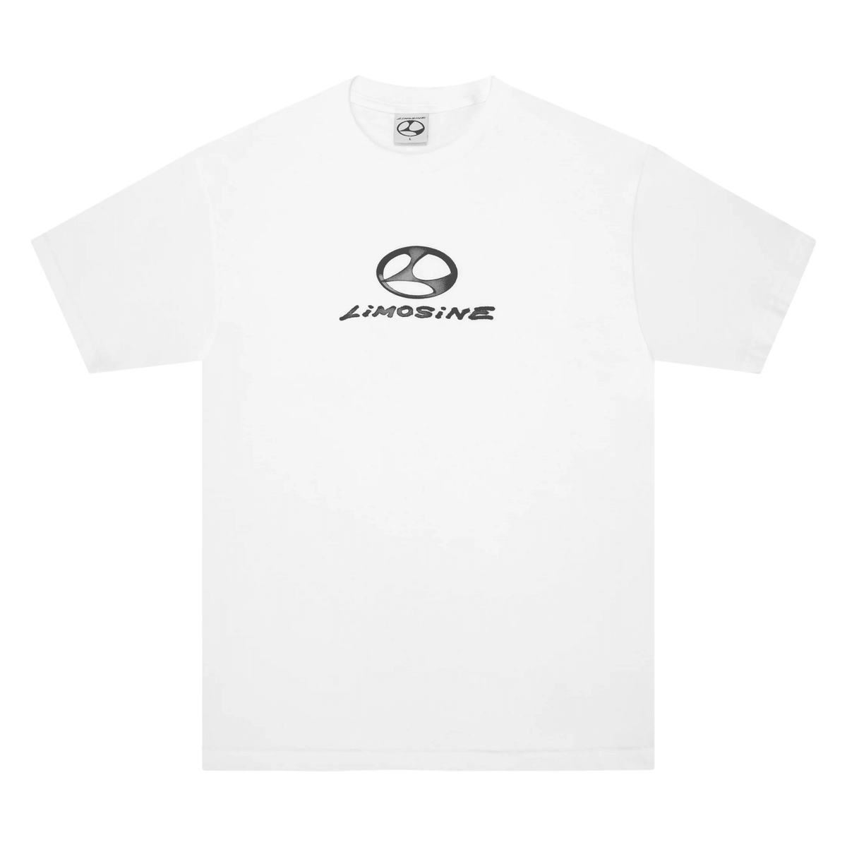 LIMOSINE EMBLEM TEE 'WHITE' - Antithesis Store