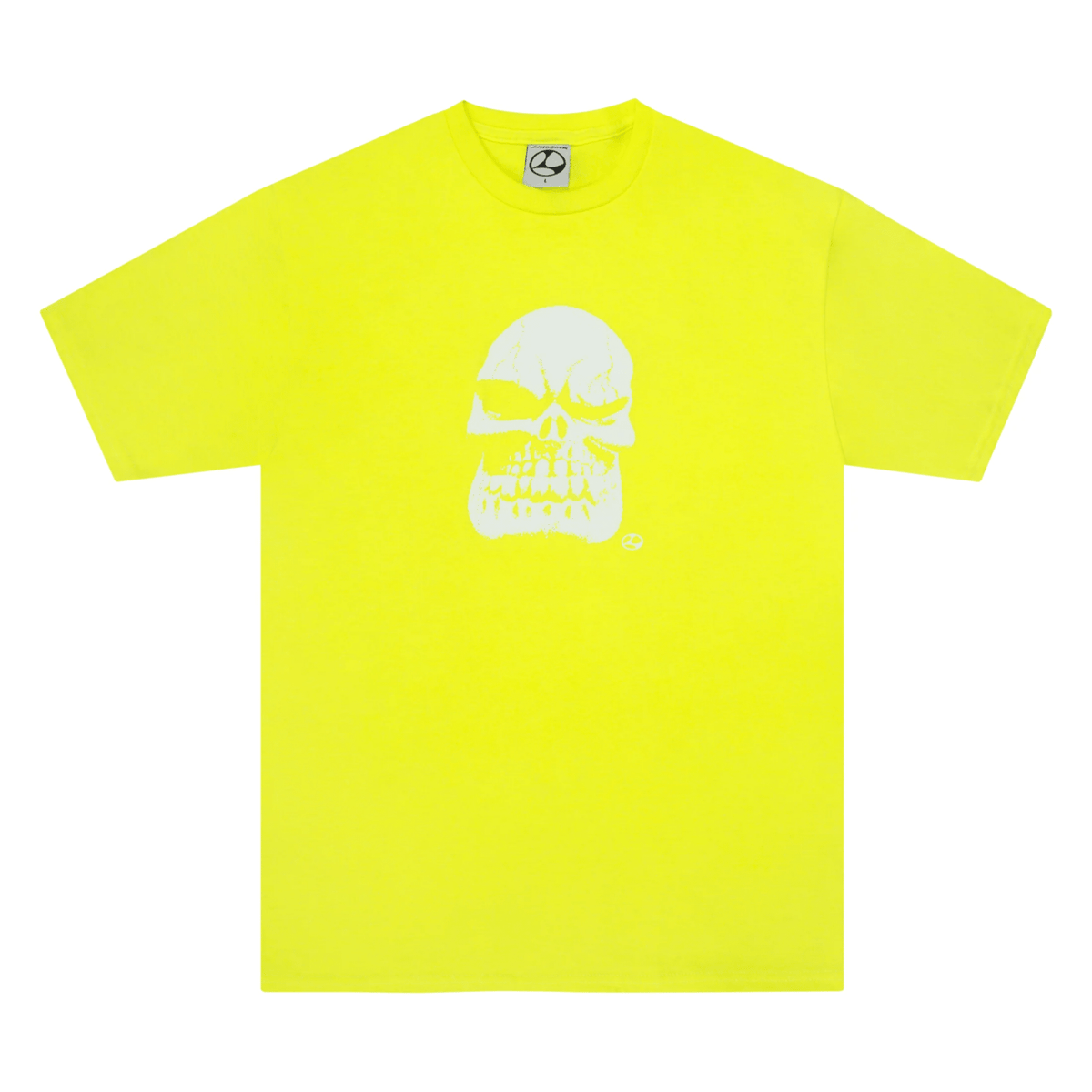 LIMOSINE SKOL TEE 'HI VIS' - Antithesis Store