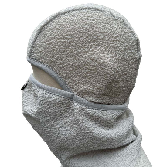 CCP LT-AA103 FULL FACE SEERSUCKER 'GREY'