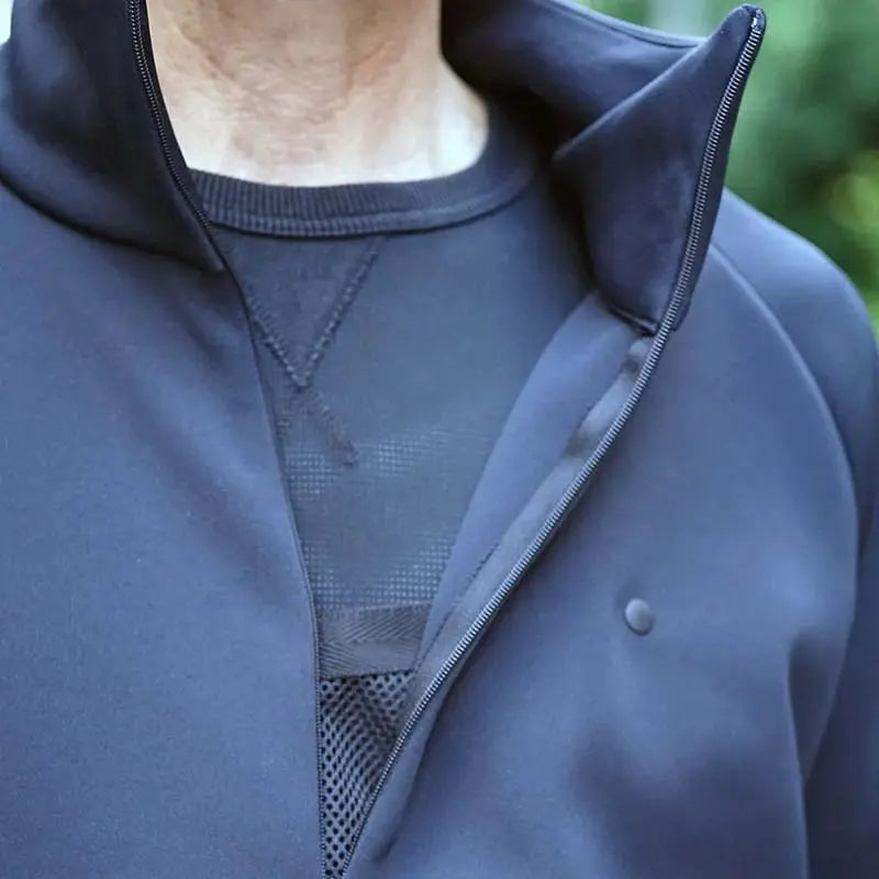 CCP LT-NA110 / HIGH NECK LONG SLEEVE CCP