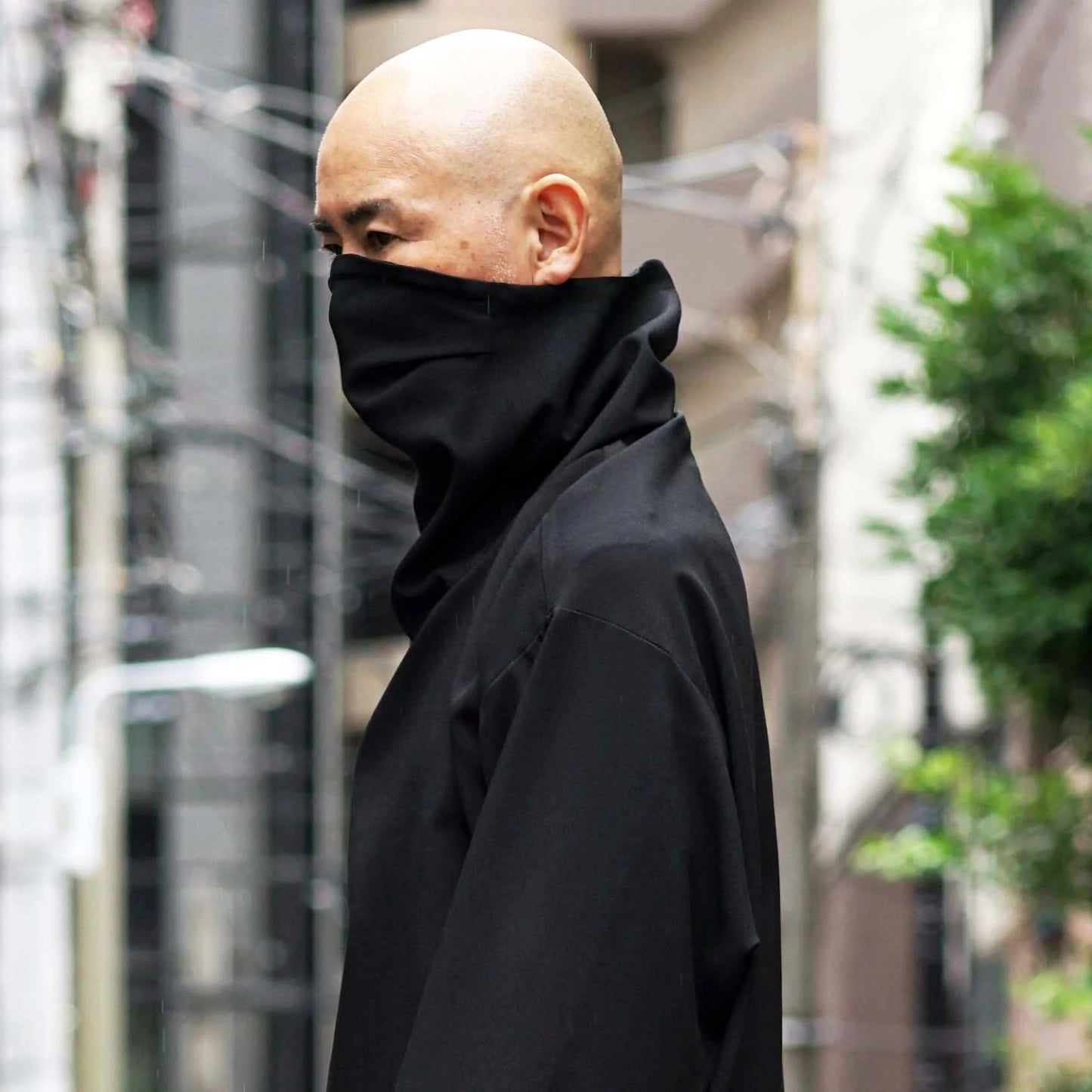 CCP LT-NB109 / FILTERTOP LONG SLEEVE 'BLACK'