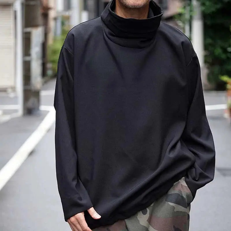 CCP LT-NB109 / FILTERTOP LONG SLEEVE 'BLACK' CCP