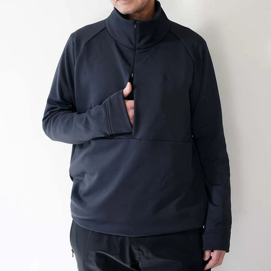 CCP LT-NA110 / HIGH NECK LONG SLEEVE