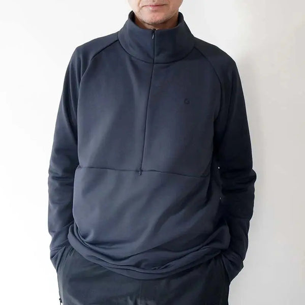 CCP LT-NA110 / HIGH NECK LONG SLEEVE CCP