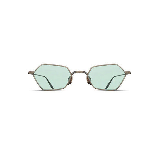 M3138 Sunglasses 'Antique Gold / Café Green' - Antithesis Store