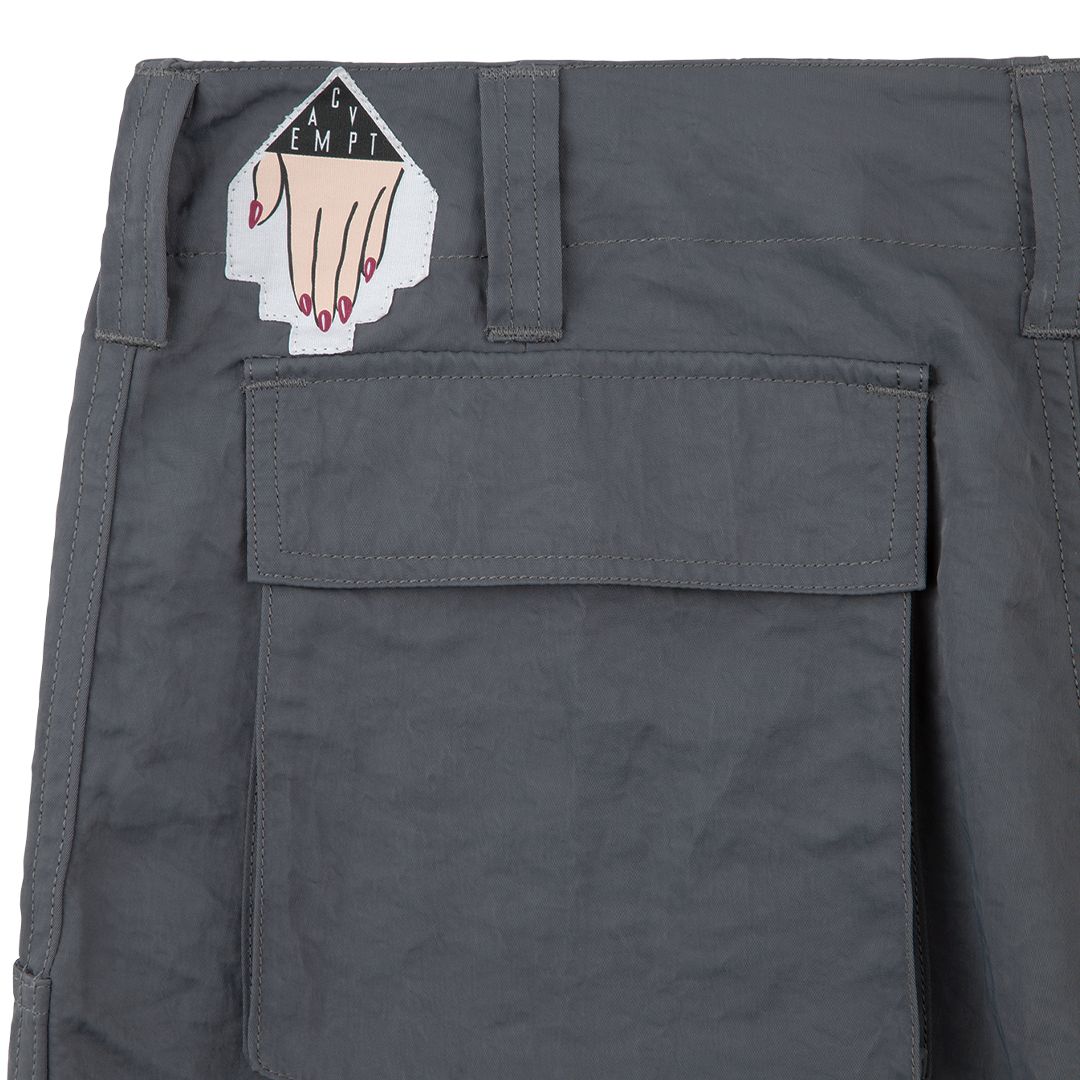 YOSSARIAN PANTS #8 'Charcoal'