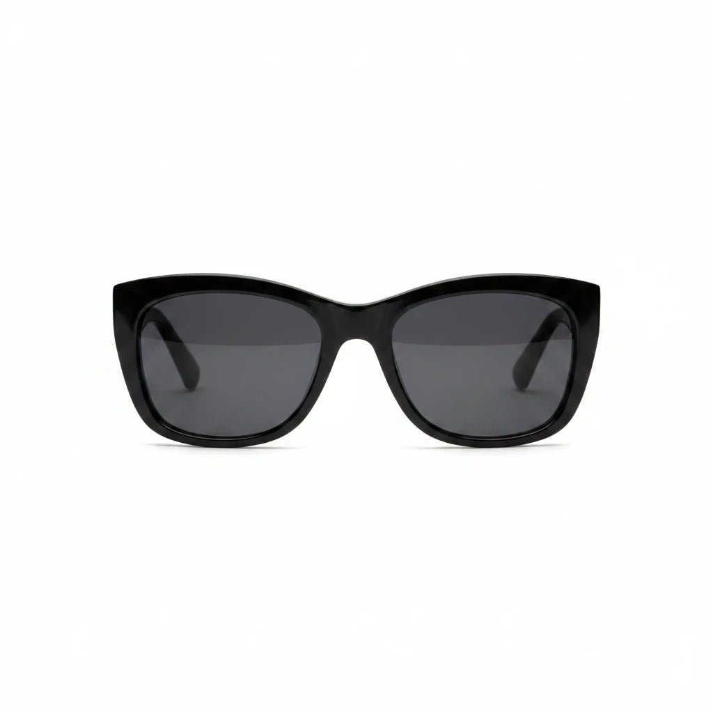 MATSUDA M1027.SG.BLK-G.50 'BLACK - GOLD GREY' - Antithesis Store