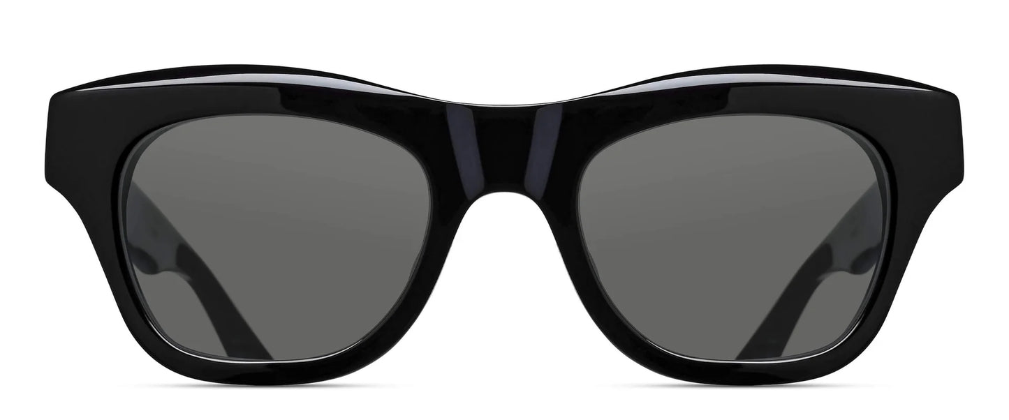 MATSUDA M1027.SG.BLK-G.50 'BLACK - GOLD GREY'