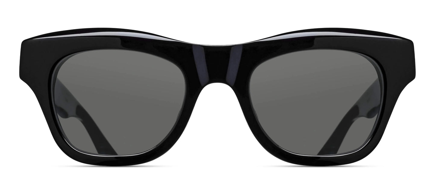 MATSUDA M1027.SG.BLK-G.50 'BLACK - GOLD GREY'