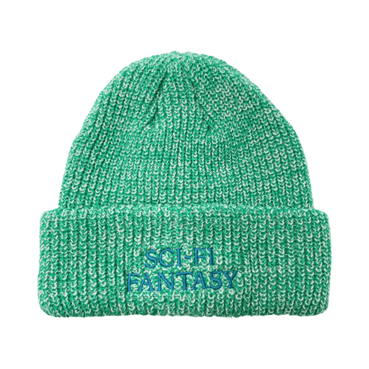 Mixed Yarn - Logo Beanie - Antithesis Store