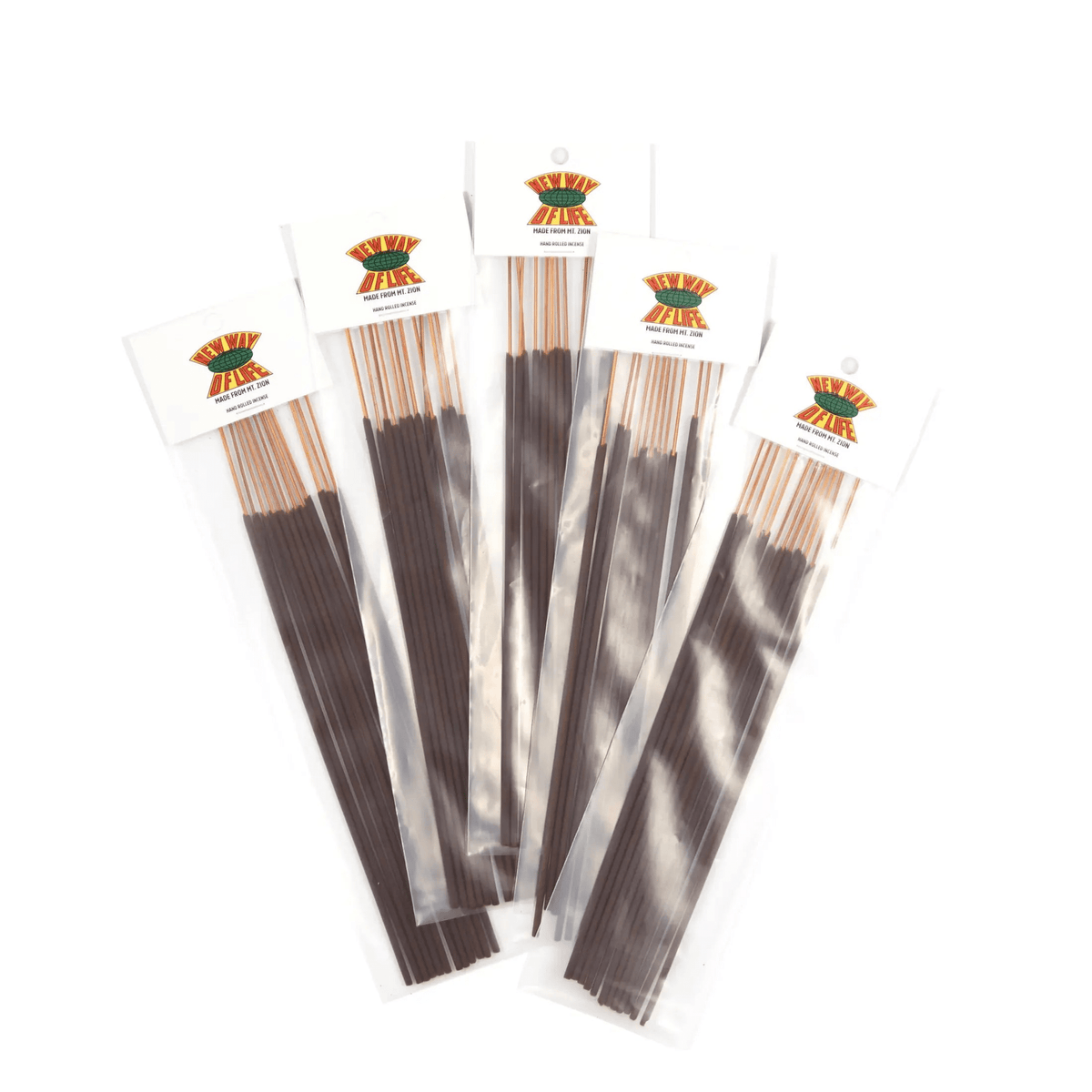 NEW WAY OF LIFE INCENSE 'EDEN' - Antithesis Store