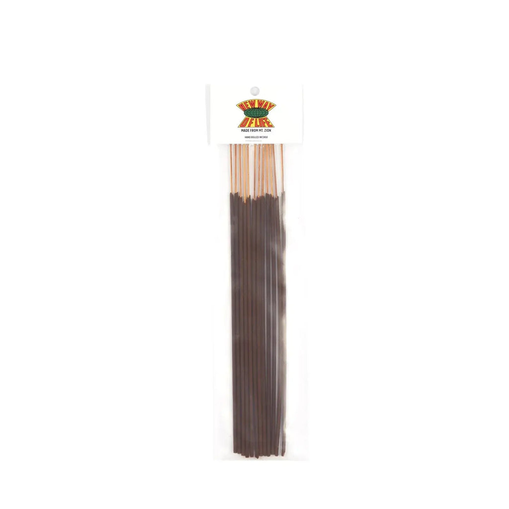 NEW WAY OF LIFE INCENSE 'MANSA MUSA' - Antithesis Store