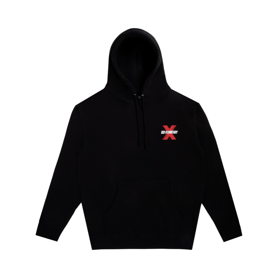 New X Hood - Antithesis Store