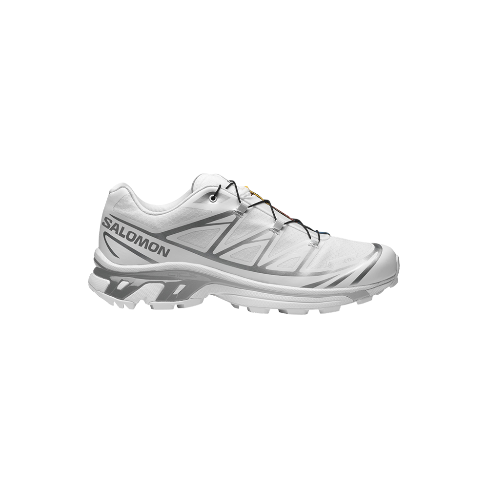 XT-6 GTX 'White / White / FTW Silver'