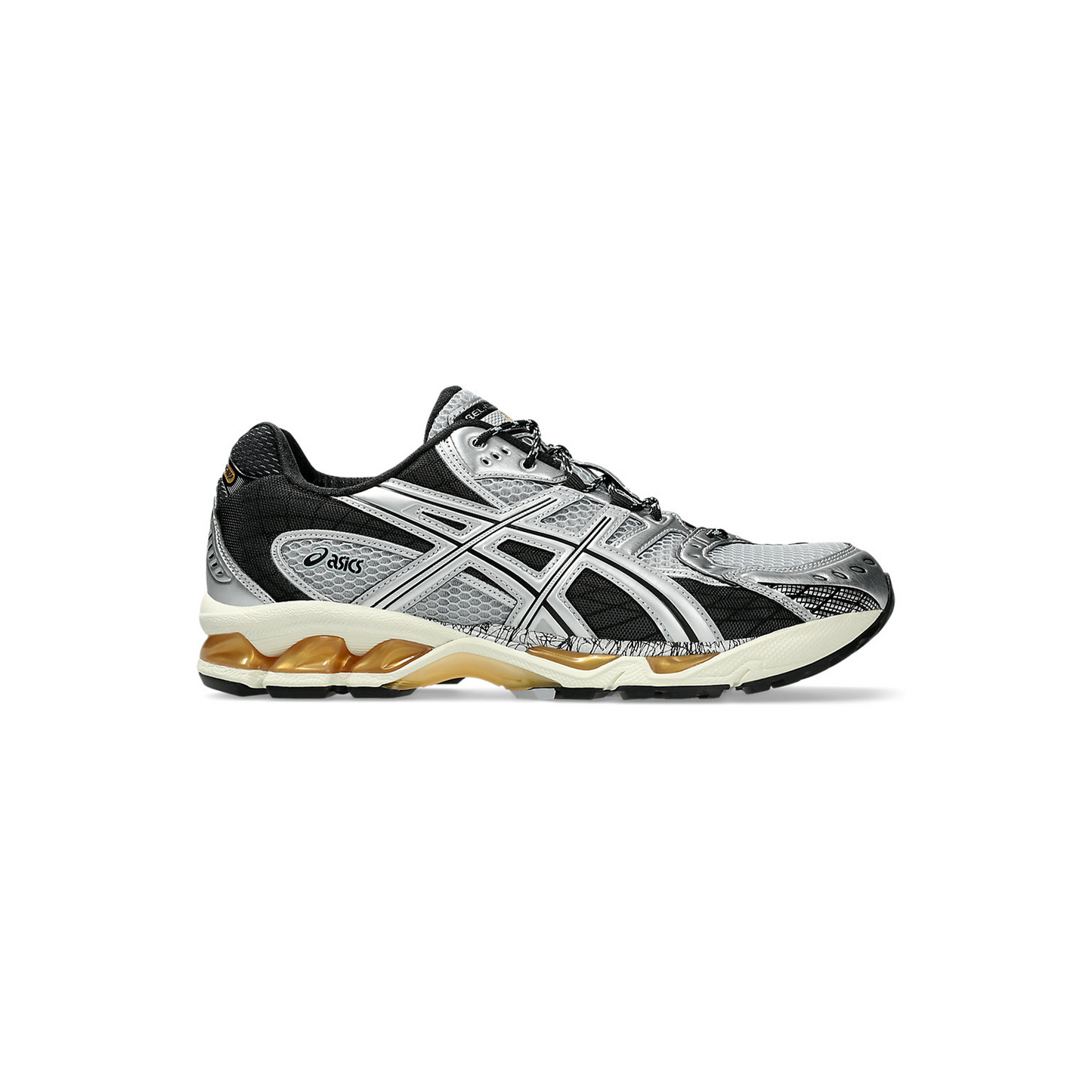 ASICS GEL-NIMBUS 10.1 'PIEDMONT GREY/PURE SILVER'