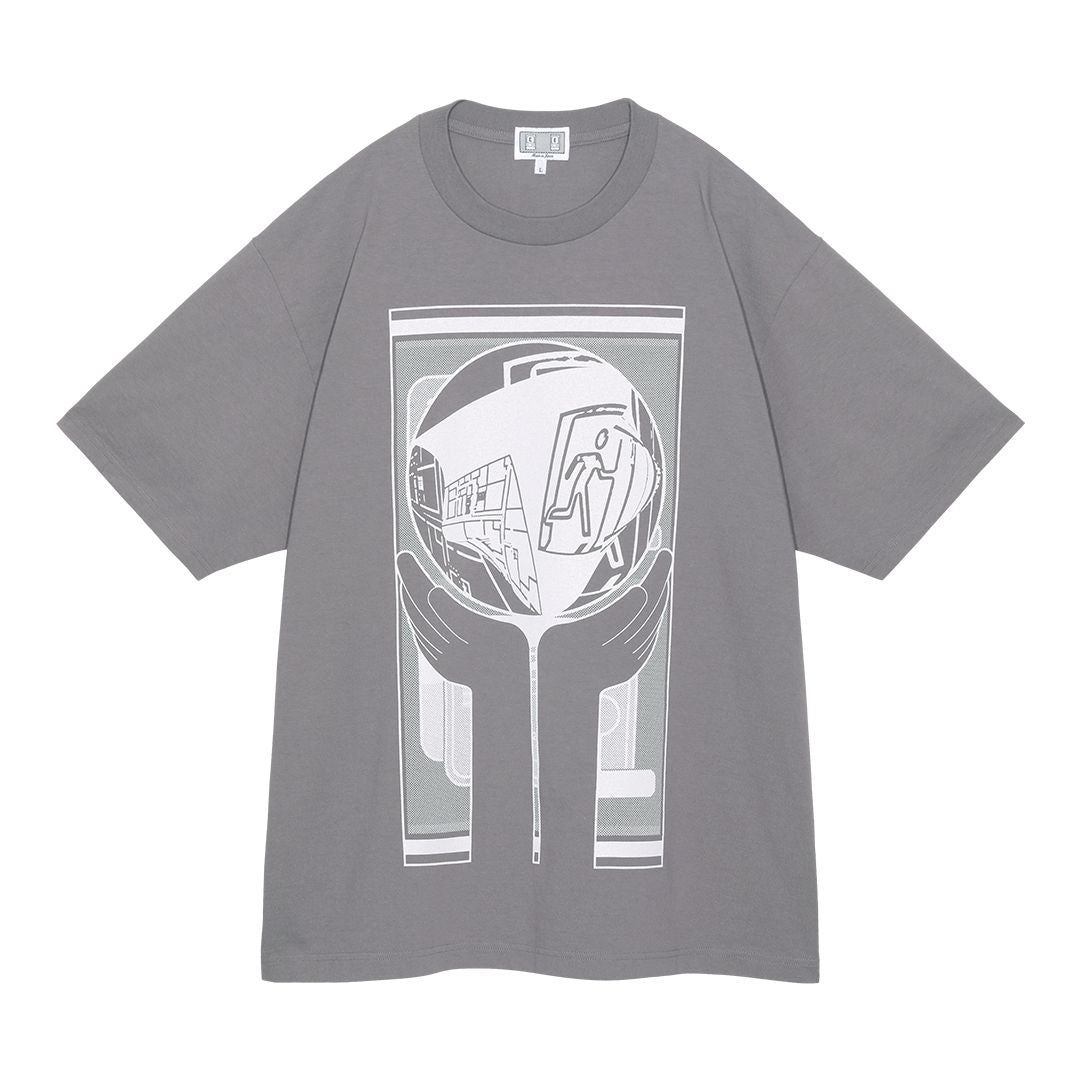 トップス C.E CAV EMPT MD CONCRETE T 19SS CAV EMPT (C.E) - Antithesis Store