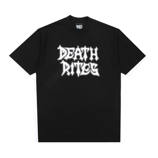 NUCLEAR DEATH SS T - SHIRT 'BLACK' - Antithesis Store