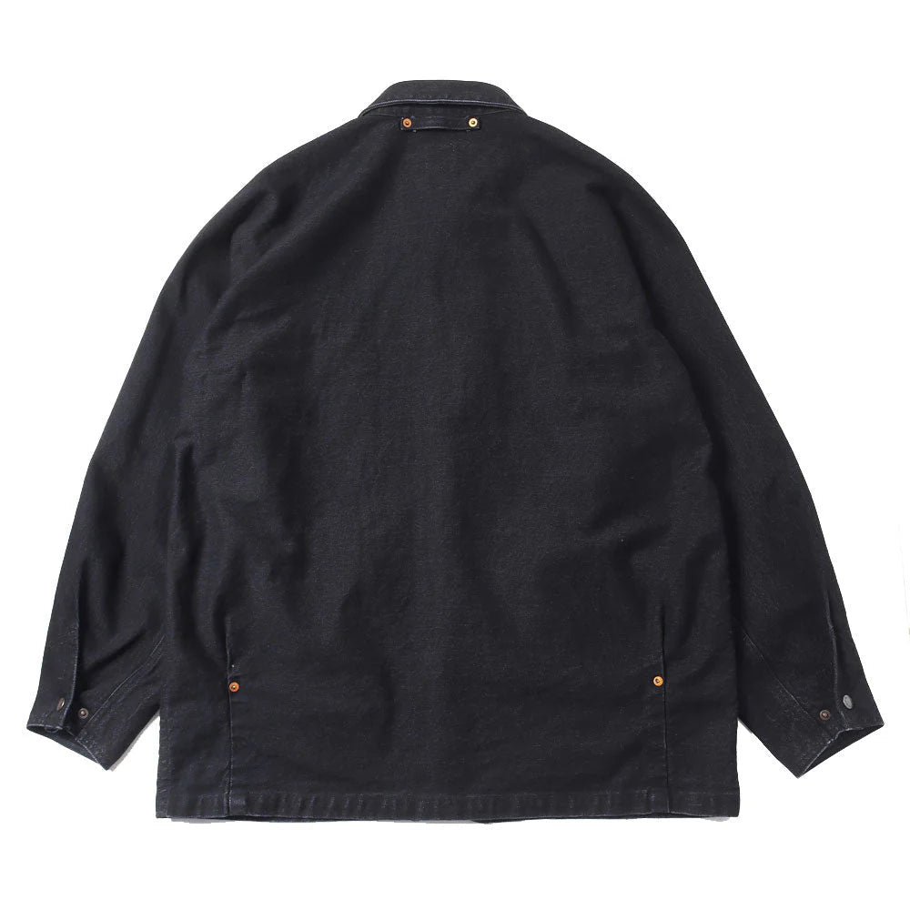 O-® f16 'BLACK STONE BIO' - Antithesis Store
