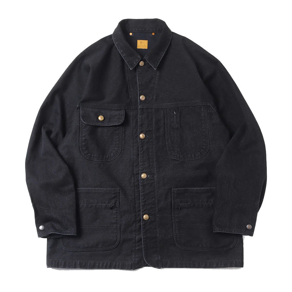 O-® f16 'BLACK STONE BIO' - Antithesis Store