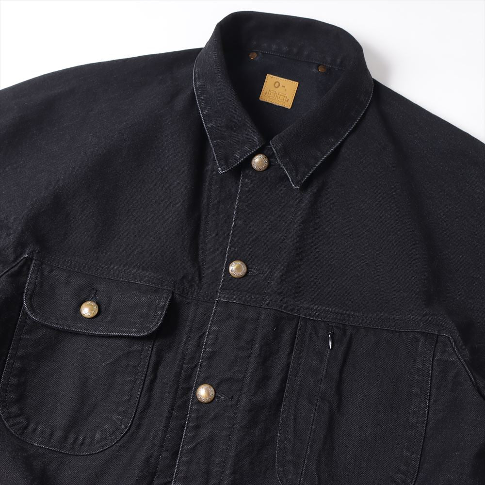 O-® f16 'BLACK STONE BIO' - Antithesis Store