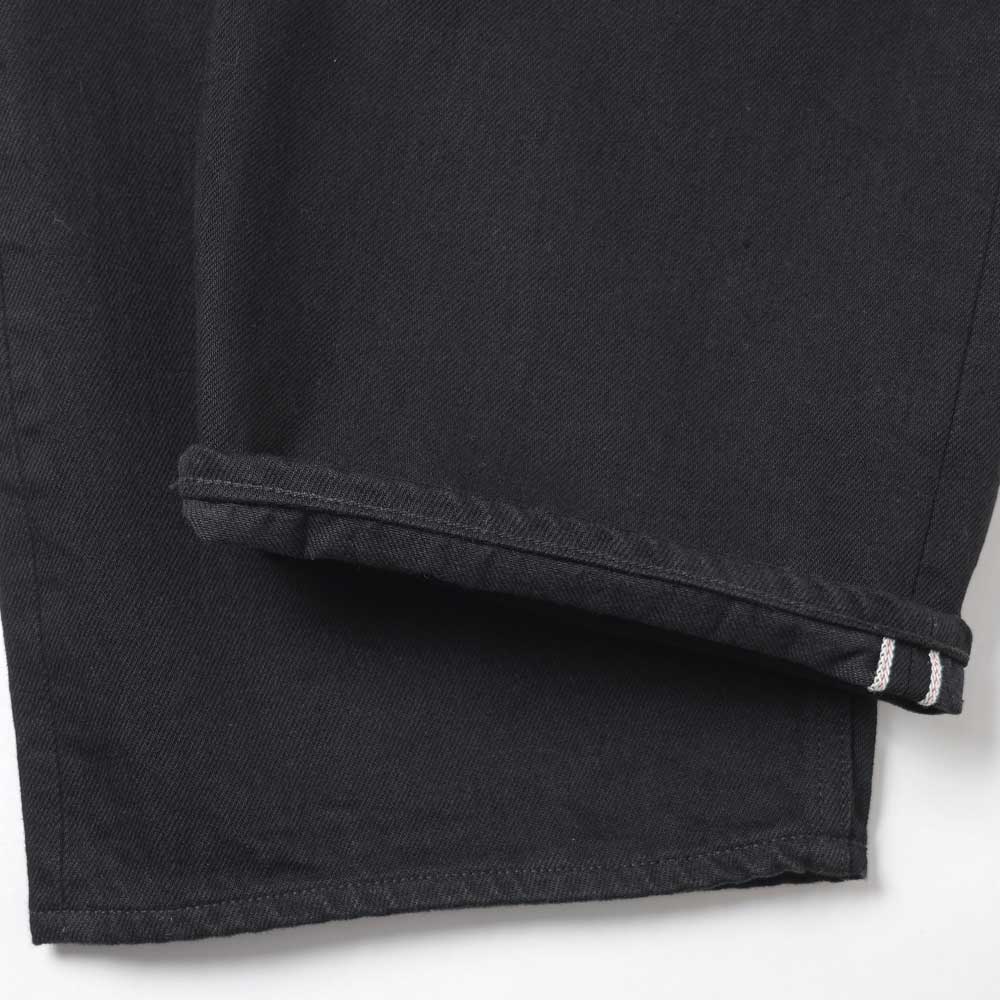 O-® IOS COMFORT BK 'BLACK RINSE' - Antithesis Store