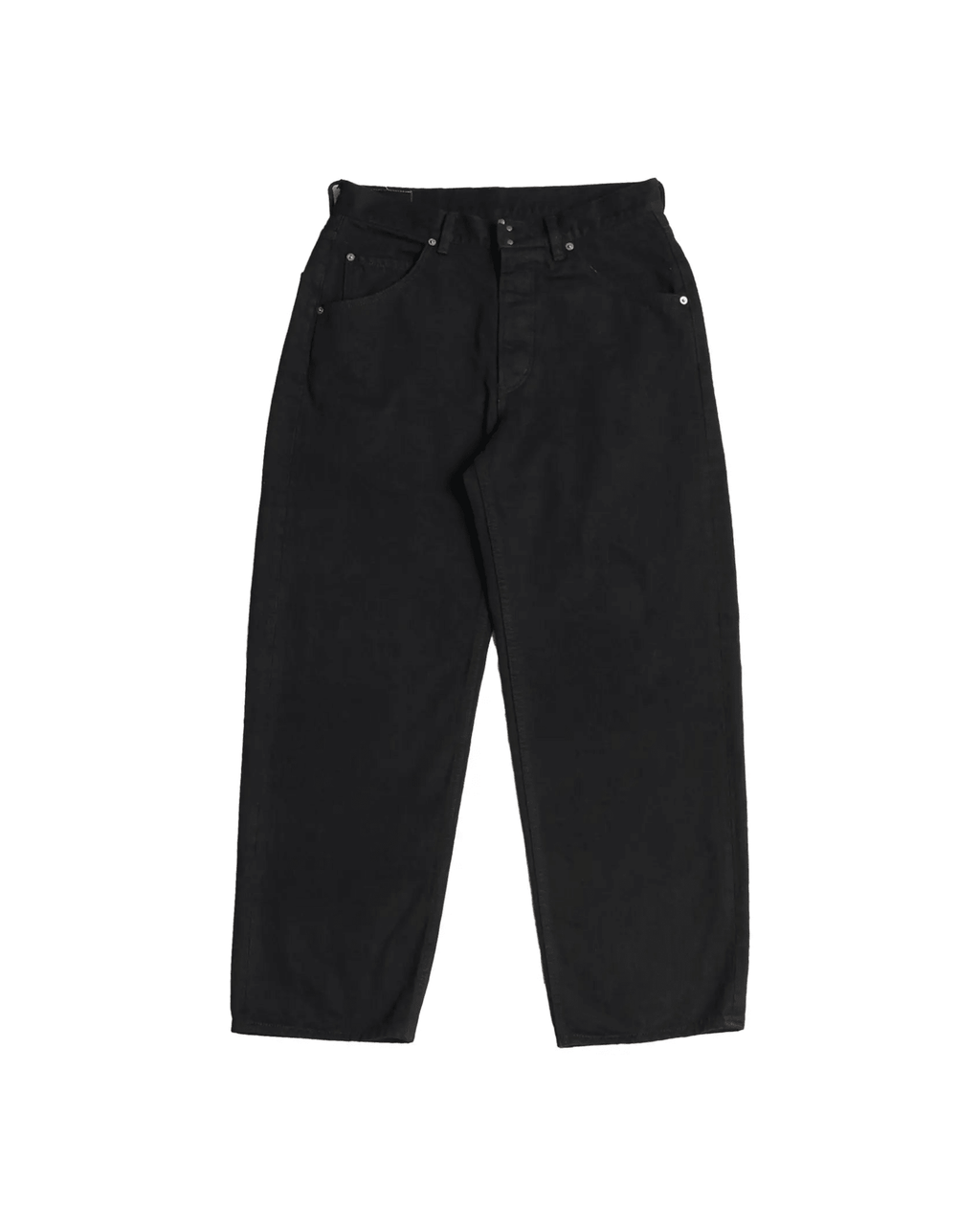 O-® IOS COMFORT BK 'BLACK RINSE' - Antithesis Store