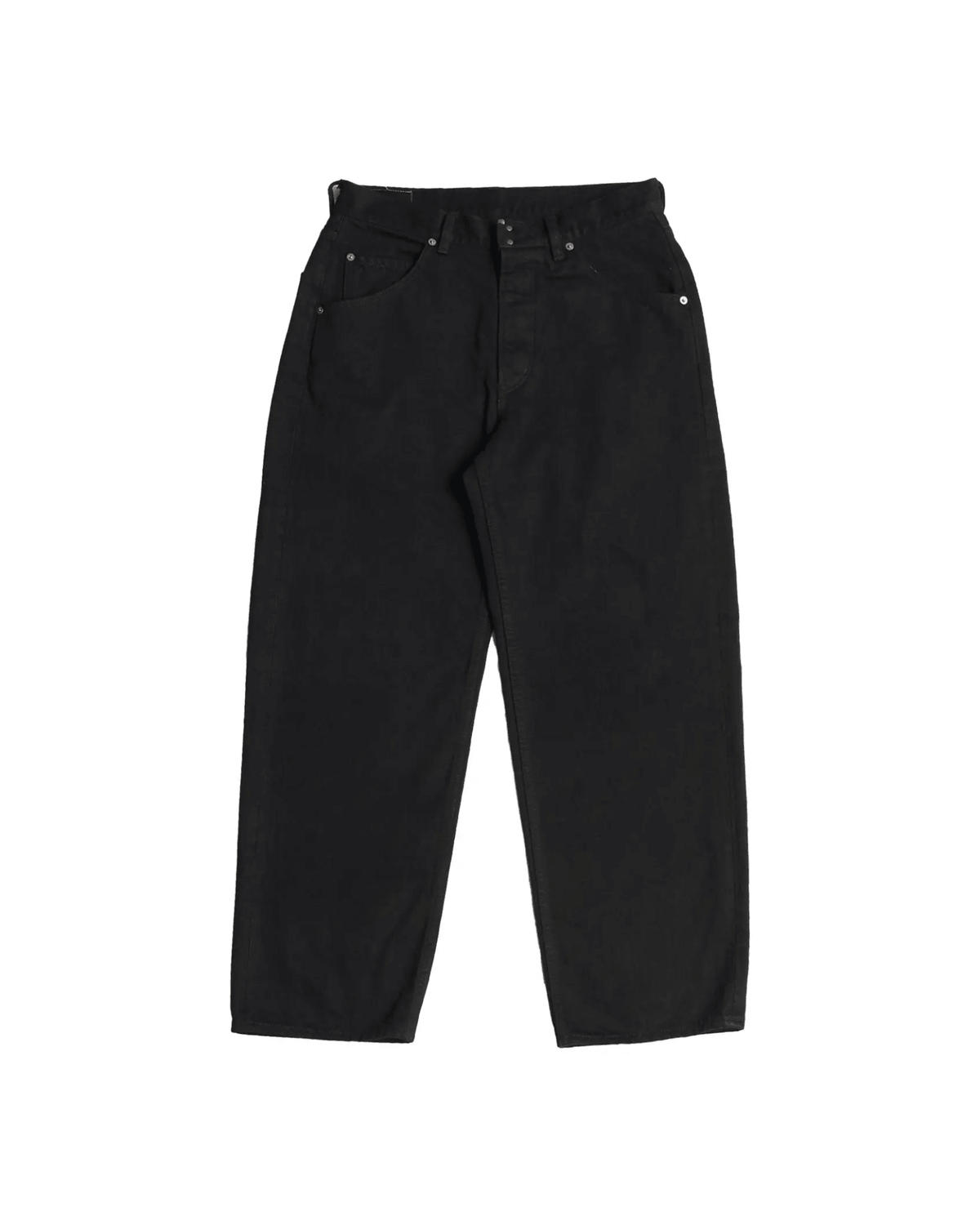 O-® IOS COMFORT BK 'BLACK RINSE' - Antithesis Store