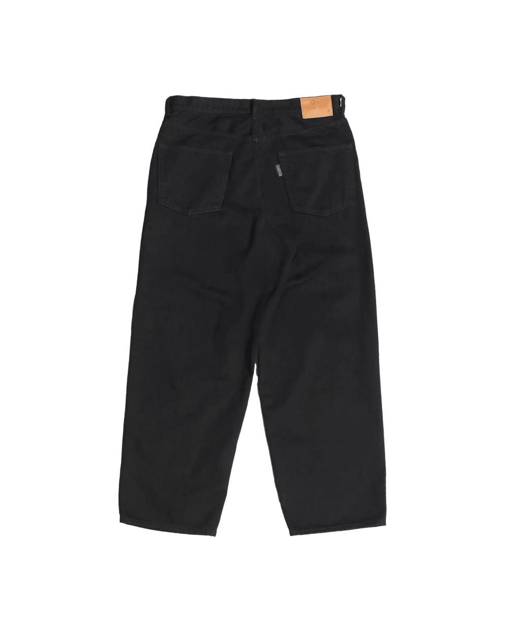 O-® IOS COMFORT BK 'BLACK RINSE' - Antithesis Store