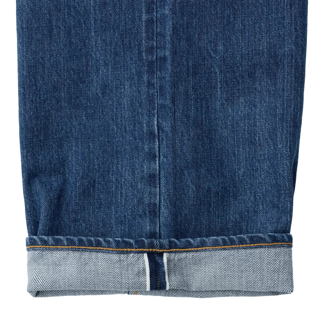 O-® IOS COMFORT FB 'Indigo Fade Bio' - Antithesis Store